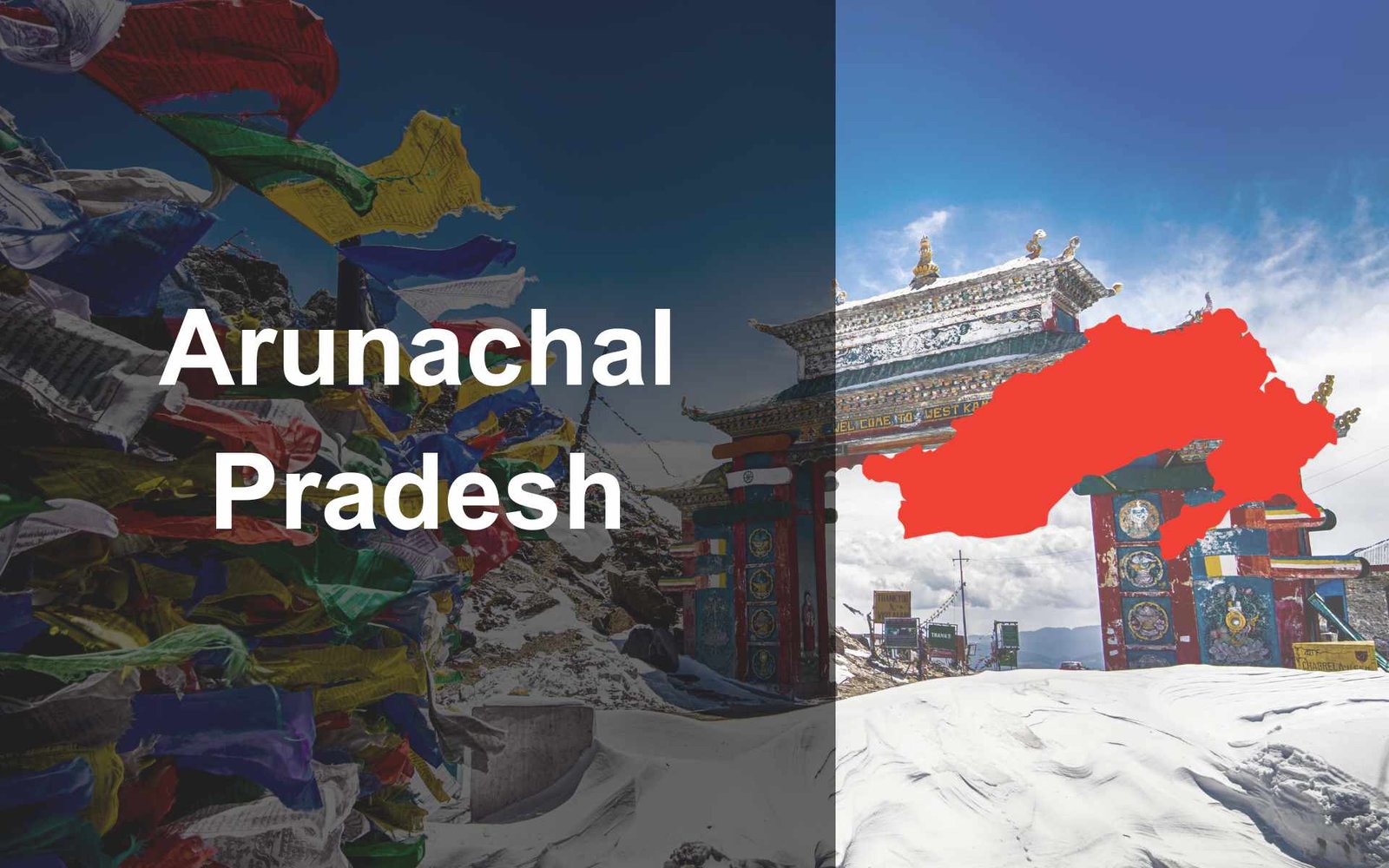 Arunachal Pradesh