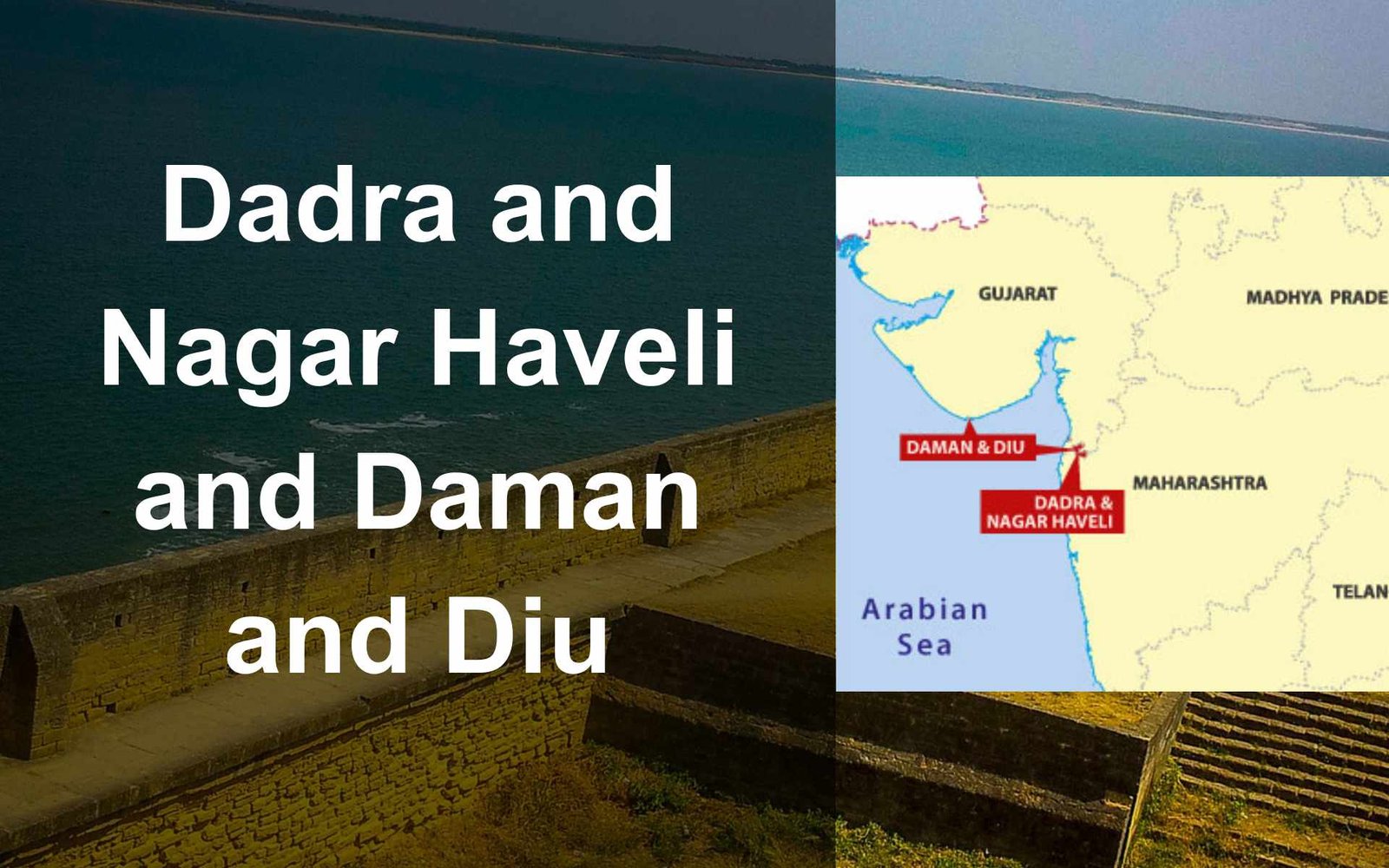 Dadra and Nagar Haveli and Daman and Diu