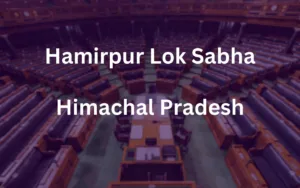 Hamirpur Lok Sabha Constituency