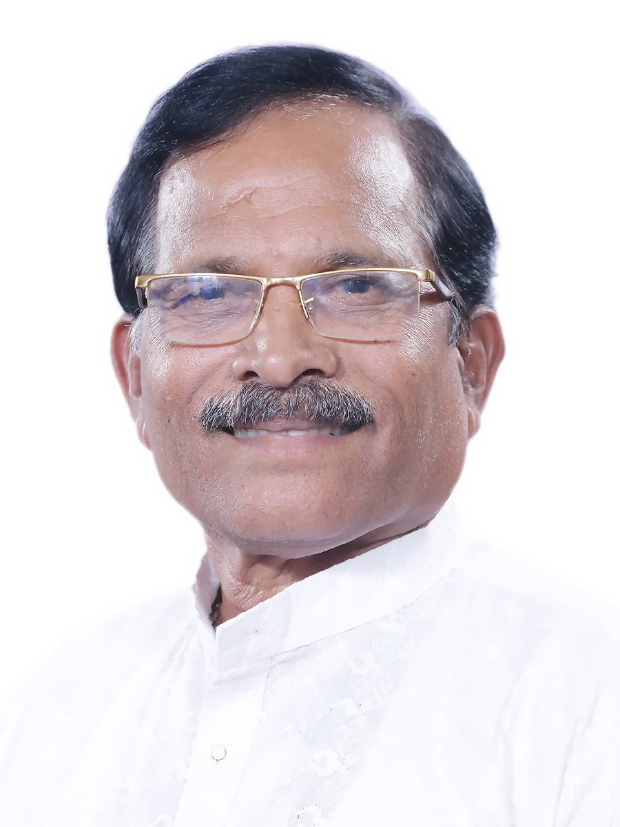 Shripad Yesso Naik, MP North Goa, BJP