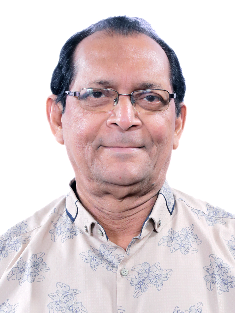 Francisco Cosme Sardinha, MP South Goa, INC