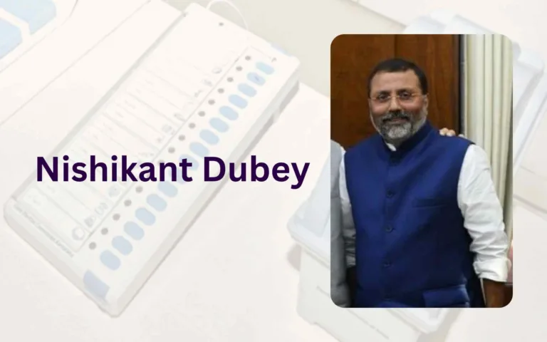 Nishikant Dubey